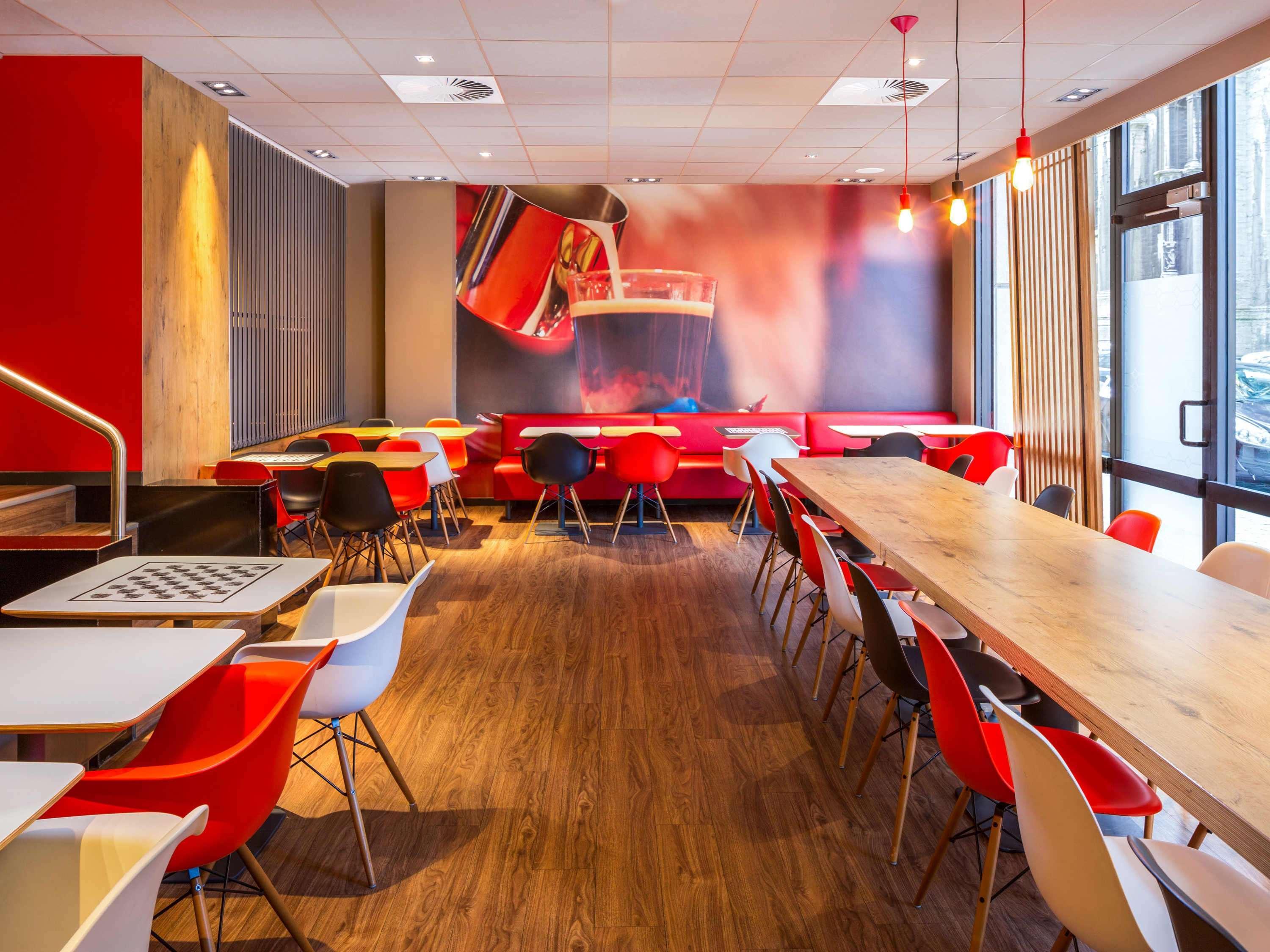 Hotel Ibis Centre 3*