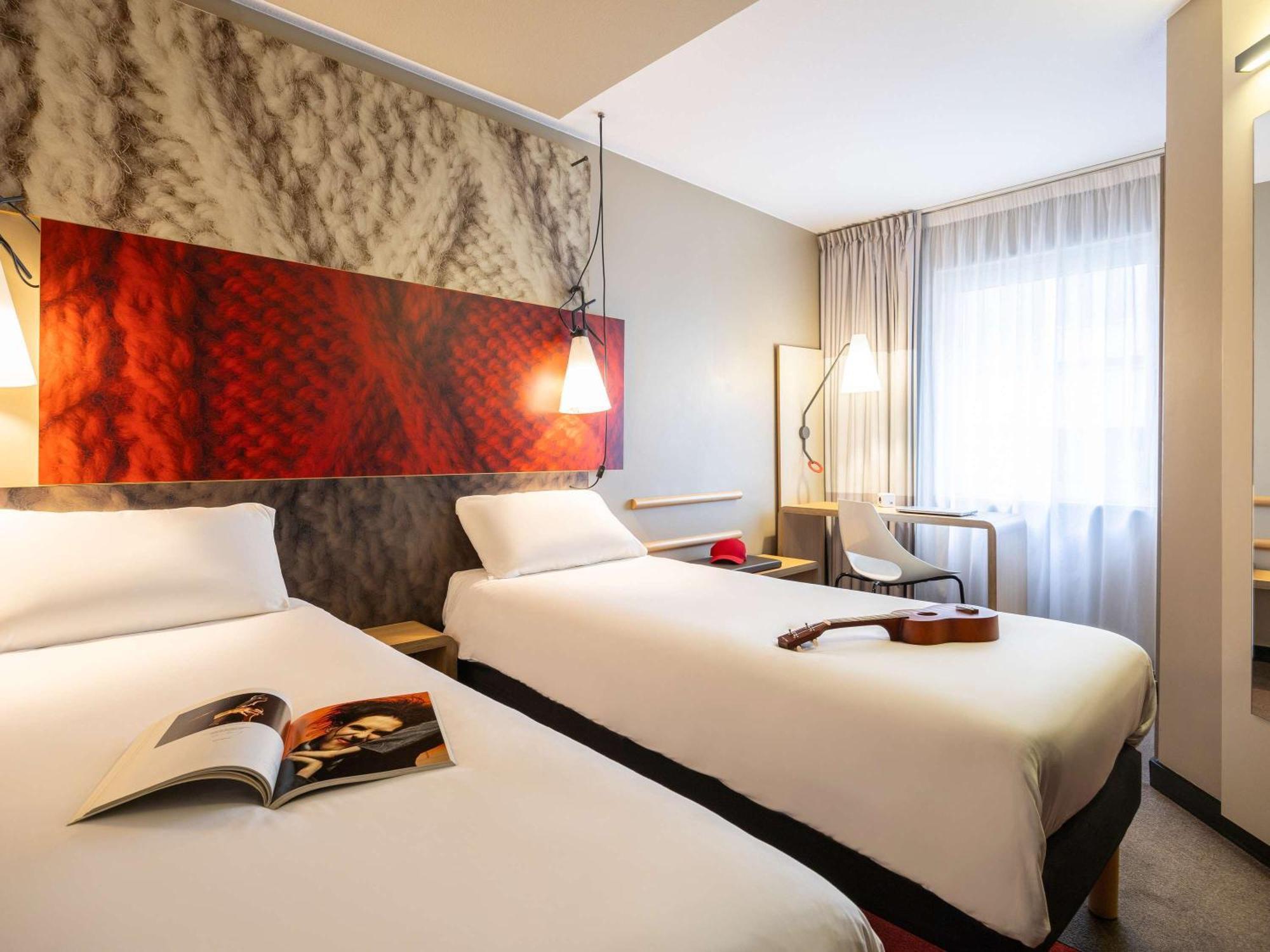 Hotel Ibis Centre Brüssel