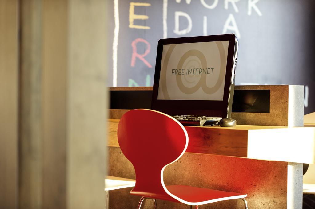Hotel Ibis Centre 3*