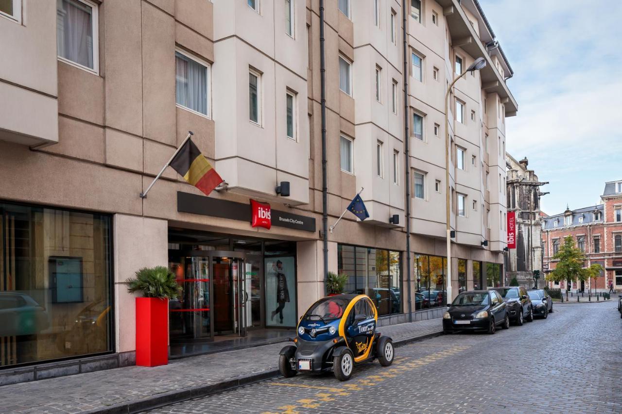 Ibis Centre 3* Brüssel