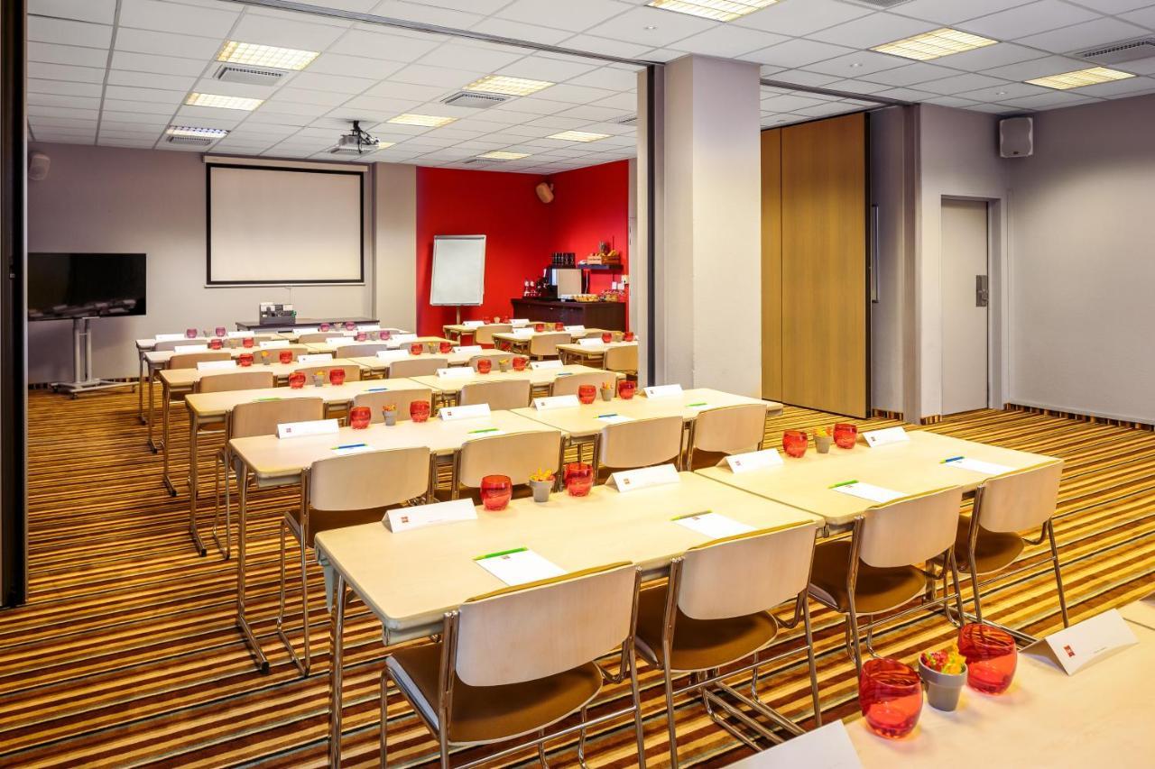Ibis Centre Hotel Brüssel